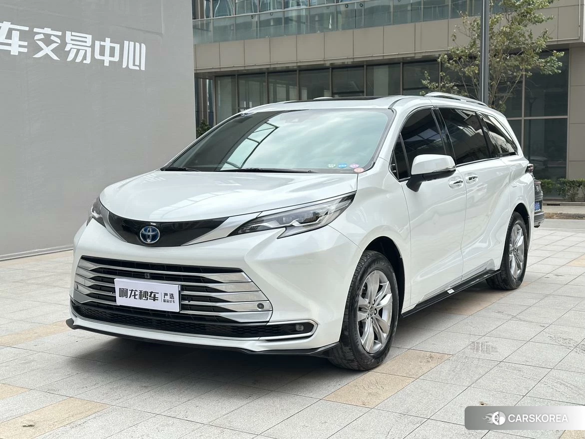 Toyota Saina id 4493066 из Китая 25