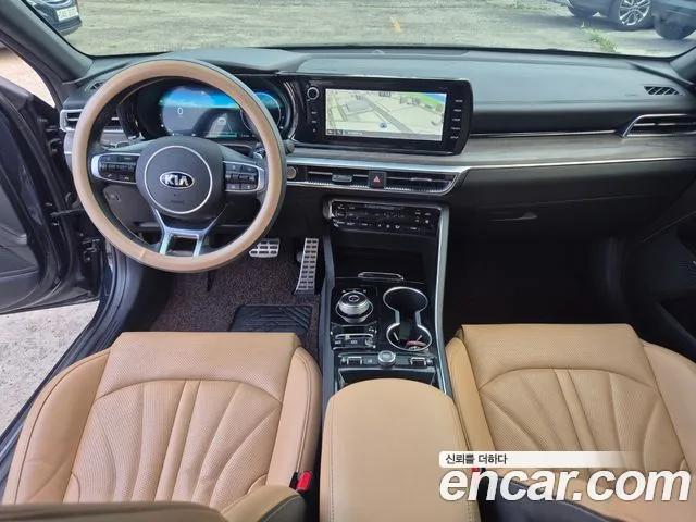 Kia K5 Hybrid 3rd Generation id 2812676 из Кореи 19