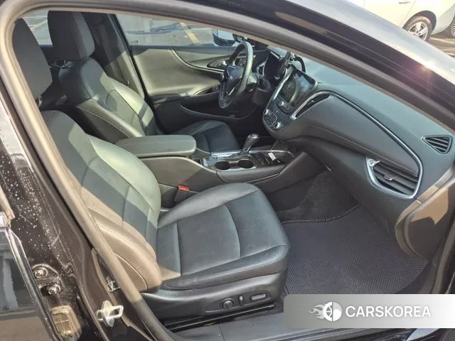 Chevrolet (GM Daewoo) The New Malibu id 3661507 из Кореи 19