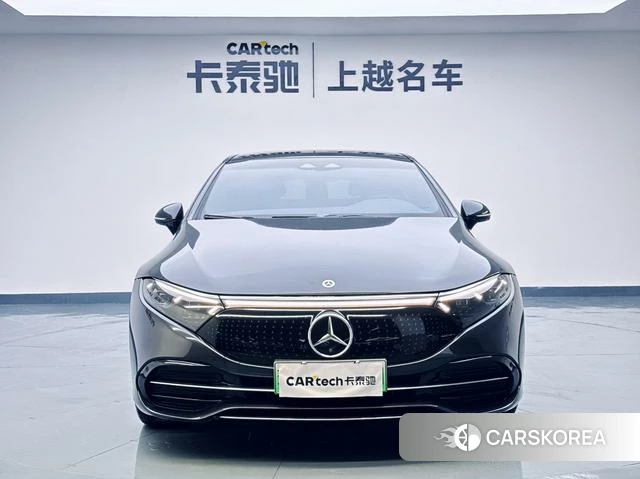 Mercedes-Benz EQS id 4275370 из Китая 29