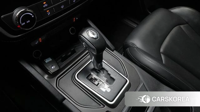 Ssangyong Rexton Sports id 4356641 из Кореи 29