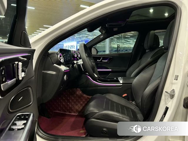 Mercedes-Benz Class C id 4274219 из Китая 14