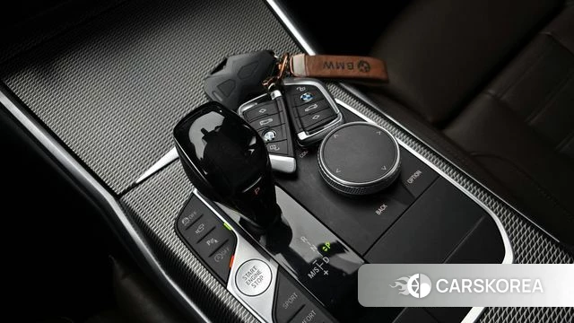 BMW 3 Series (G20) id 3844696 из Кореи 19