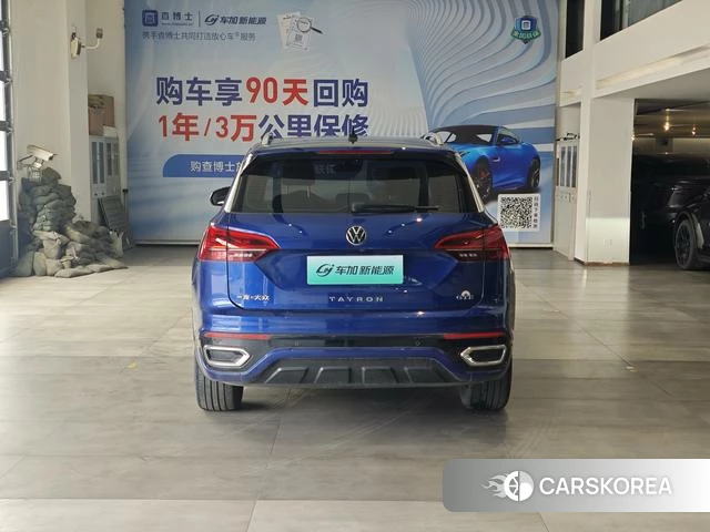 Volkswagen Tanyue GTE id 4240158 из Китая 9