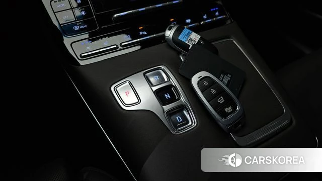 Hyundai The New Grandeur IG Hybrid id 3860476 из Кореи 19