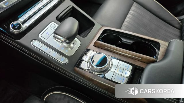 Genesis G90 id 4619659 из Кореи 19