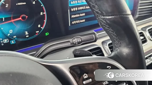 Mercedes-Benz GLE-Class W167 id 3514895 из Кореи 19