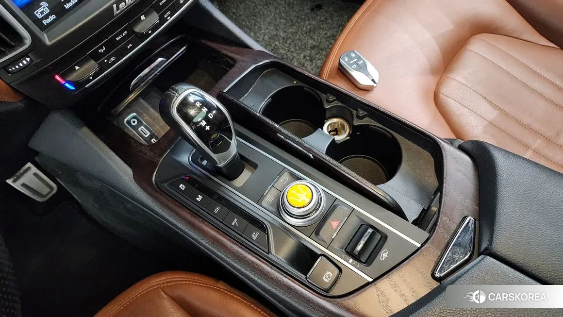 Maserati Levante id 1749416 из Кореи 19