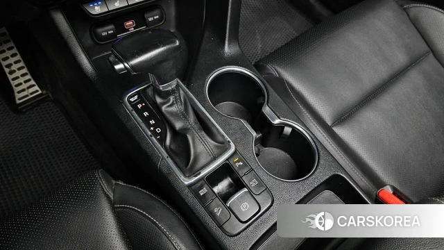 Kia Sportage The Bold id 4535392 из Кореи 31