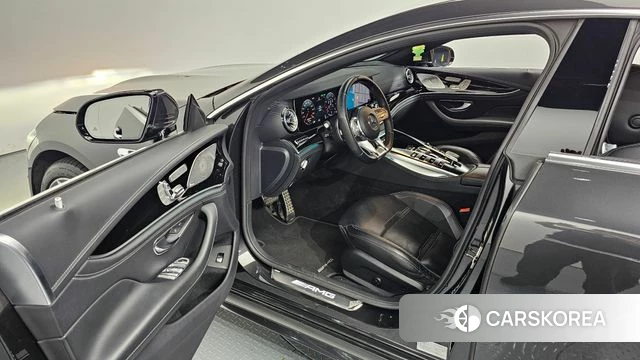 Mercedes-Benz AMG GT id 4446793 из Кореи 31