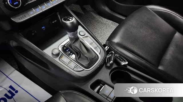 Hyundai The New Kona id 3685498 из Кореи 19