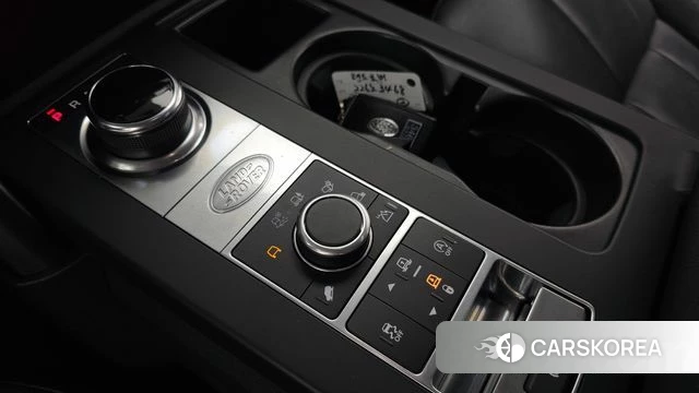 Land Rover Discovery 5 id 4562631 из Кореи 19