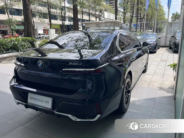 BMW 7 series id 4278407 из Китая 9