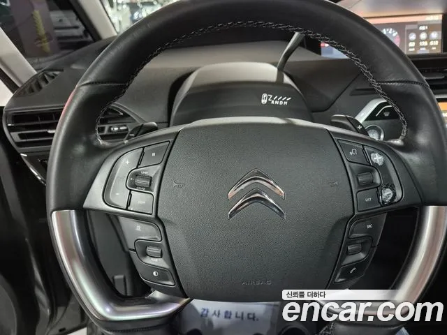 Citroen / DS Grand C4 Spacetourer id 2709516 из Кореи 19