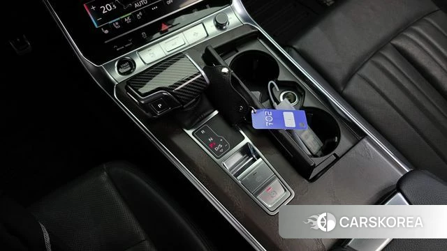 Audi A6 (C8) id 4444991 из Кореи 32