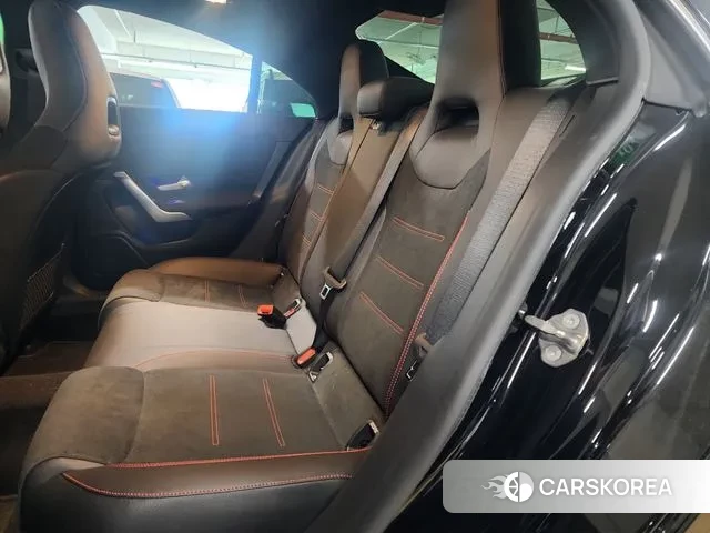 Mercedes-Benz CLA-Class C118 id 3788159 из Кореи 19