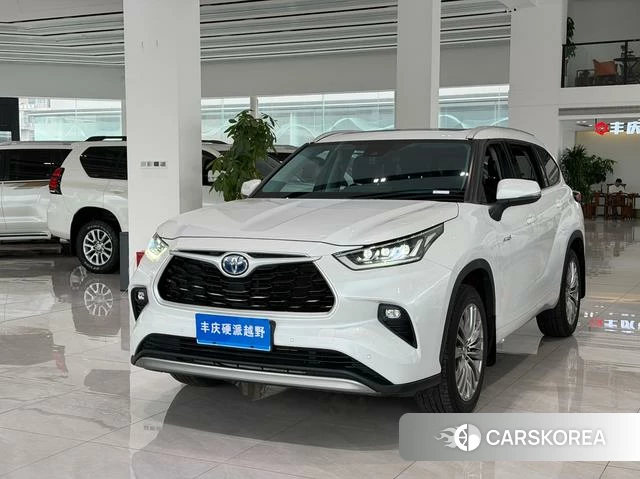 Toyota Highlander id 4348499 из Китая 21
