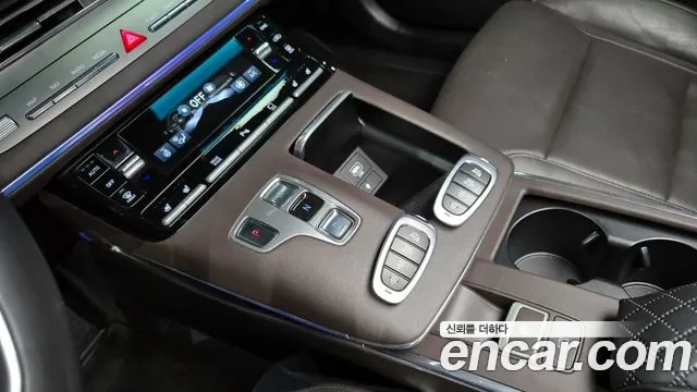 Hyundai The New Grandeur IG id 2945513 из Кореи 19