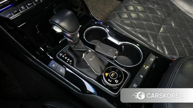 Kia Mohave Master id 3813955 из Кореи 19