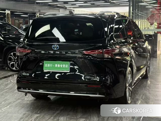Toyota Saina id 4260232 из Китая 10