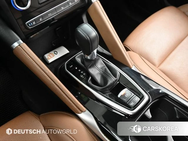 Renault Korea (Samsung) The New QM6 id 4195595 из Кореи 19