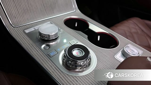 Genesis GV80 id 4222614 из Кореи 30