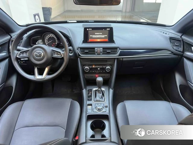 Mazda CX-4 id 4241618 из Китая 23