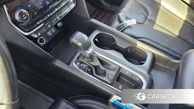 Hyundai Santa Fe TM id 3602258 из Кореи 19