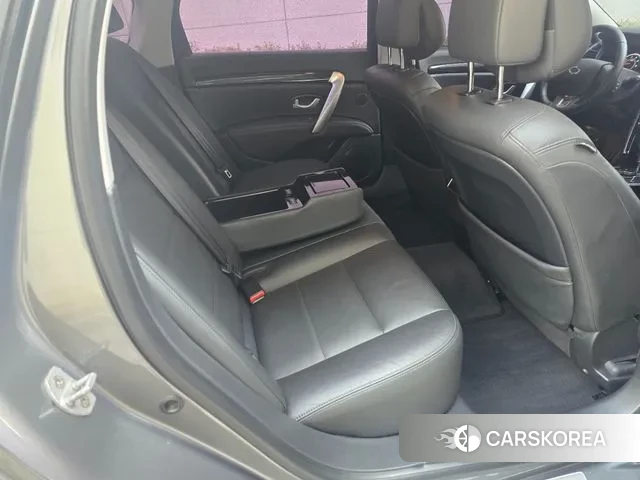 Renault Korea (Samsung) SM7 Nova id 3480188 из Кореи 19