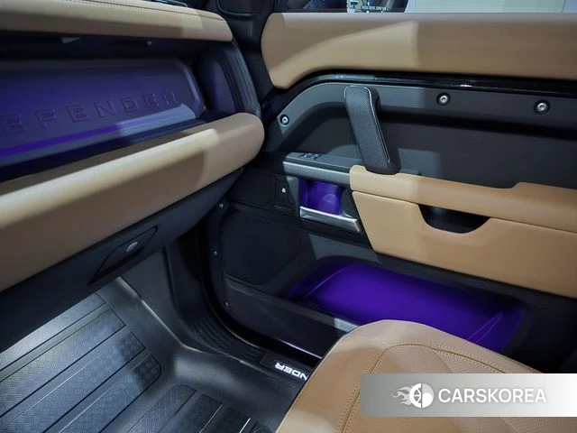 Land Rover Defender (L663) id 3952679 из Кореи 19