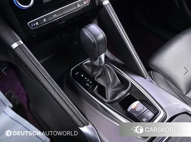 Renault Korea (Samsung) QM6 id 3061083 из Кореи 19