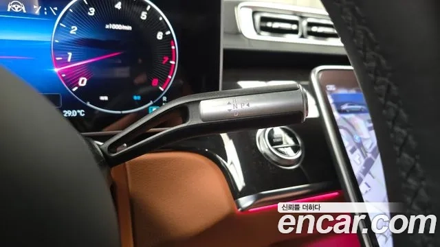 Mercedes-Benz S-Class W223 id 2954187 из Кореи 19