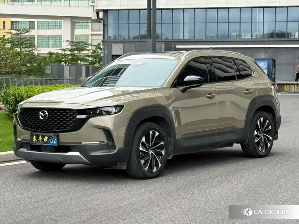 Mazda CX-50 id 4634793 из Китая 9