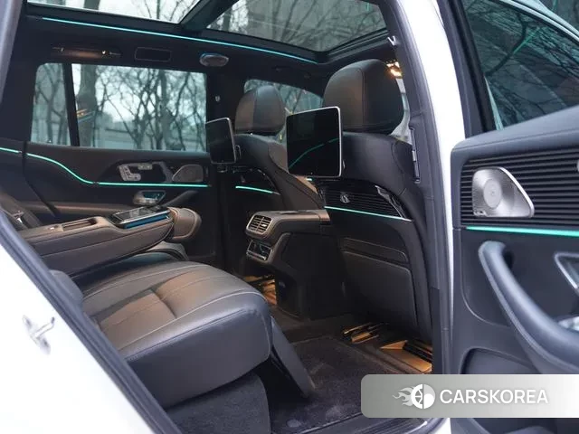 Mercedes-Benz GLS - Class X167 id 3758963 из Кореи 19