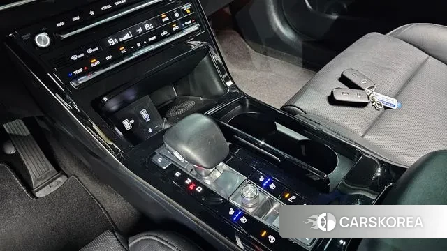 Kia K7 Premier id 3698339 из Кореи 19