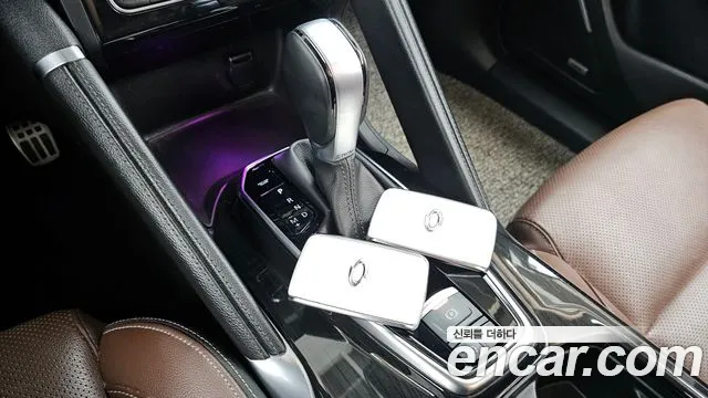 Renault Korea (Samsung) QM6 id 2681654 из Кореи 19