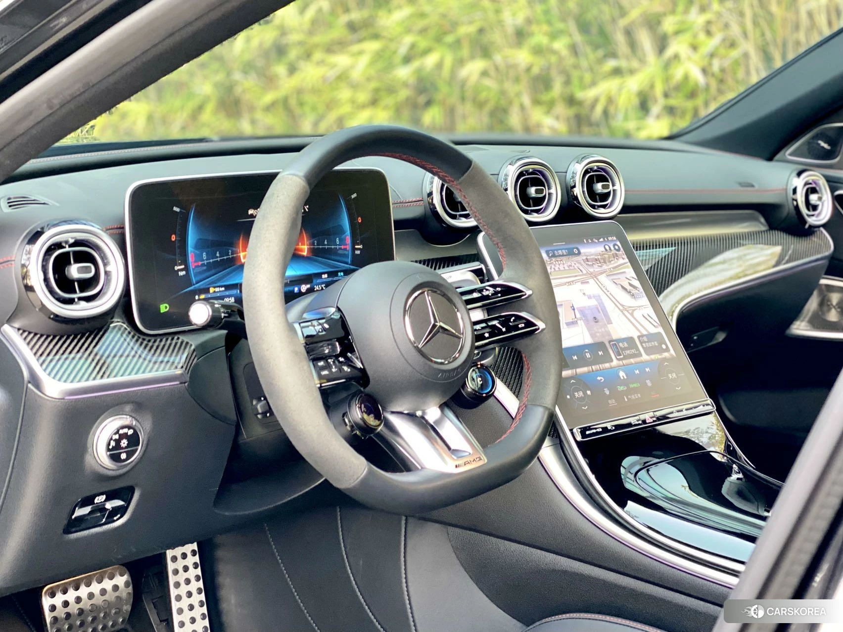 Mercedes-Benz AMG C-Class id 4510742 из Китая 18