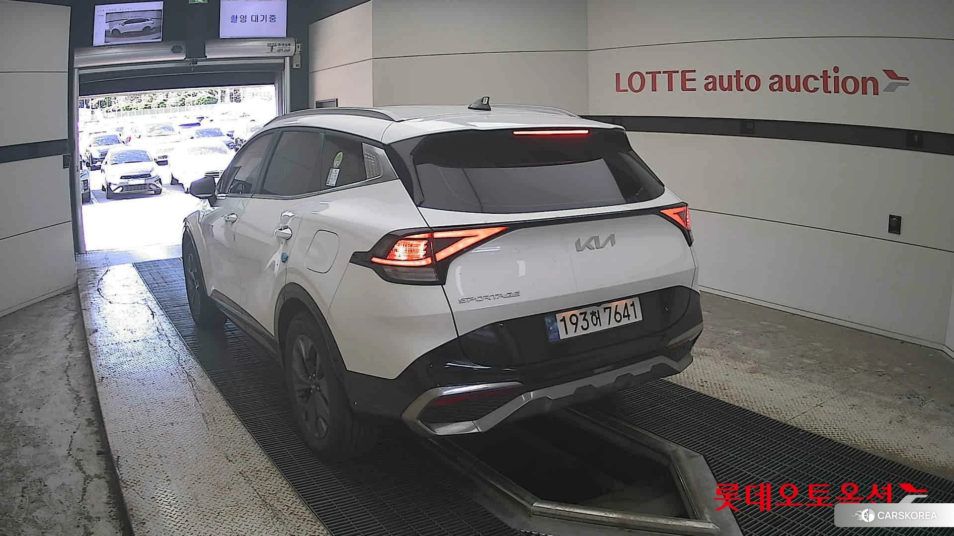 Kia Sportage id 4902412 из Кореи 36