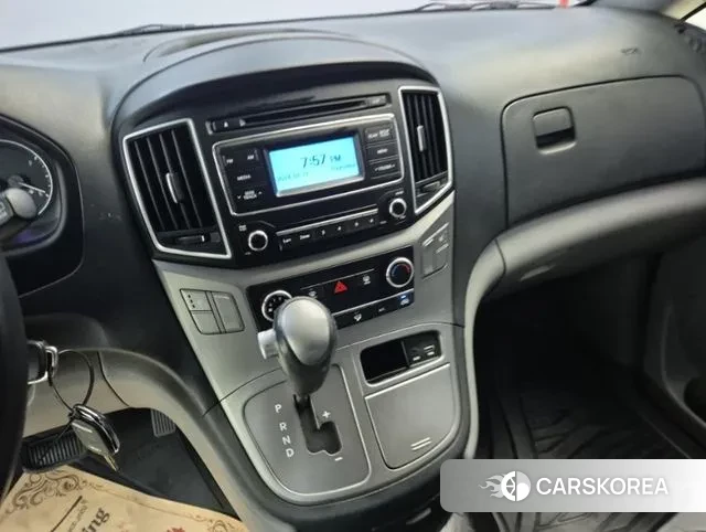 Hyundai The New Grand Starex id 3464610 из Кореи 13