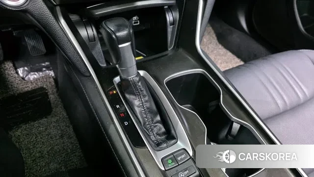 Honda Accord 10th Generation id 3540221 из Кореи 19