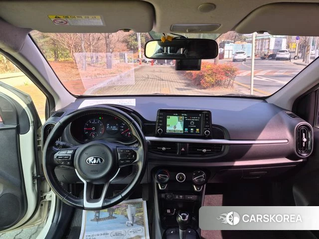 Kia All New Morning (JA) id 3821154 из Кореи 18