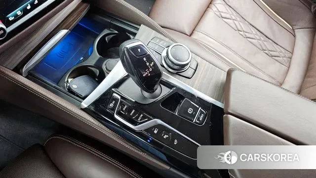 BMW 5 Series (G30) id 3503487 из Кореи 19