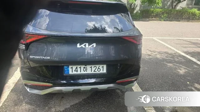 Kia Sportage 5th Generation id 3059057 из Кореи 10