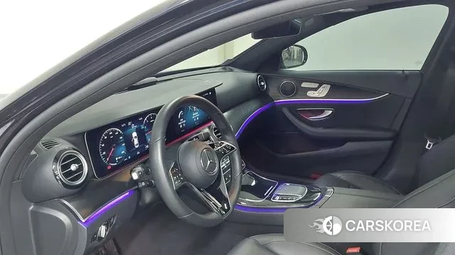 Mercedes-Benz E-Class W213 id 3675059 из Кореи 16