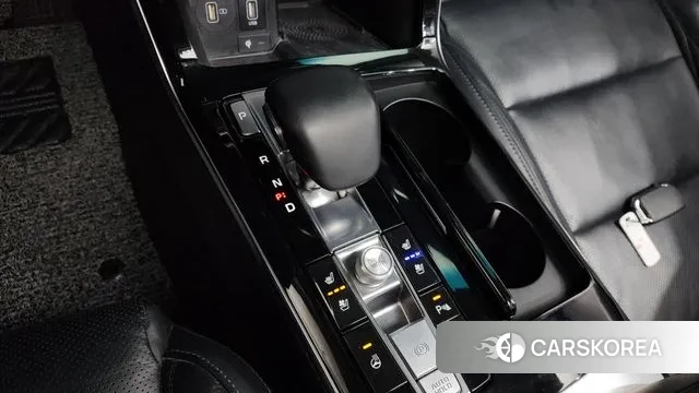 Kia K7 Premier id 3459267 из Кореи 19