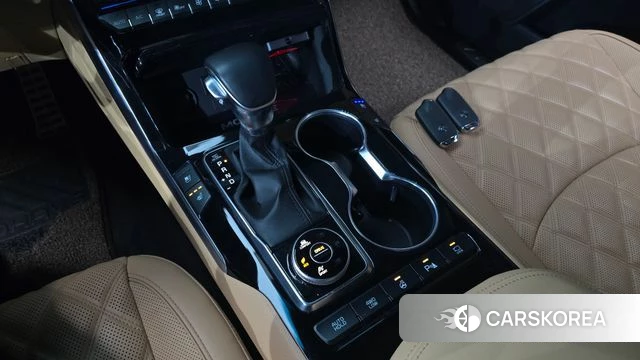 Kia Mohave Master id 3954650 из Кореи 19