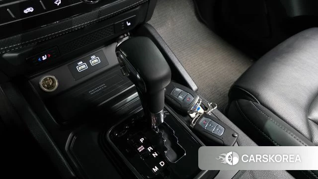 Ssangyong The New Rexton Sport id 4230976 из Кореи 30