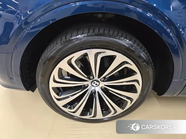 Bentley Bentayga id 3180352 из Кореи 19