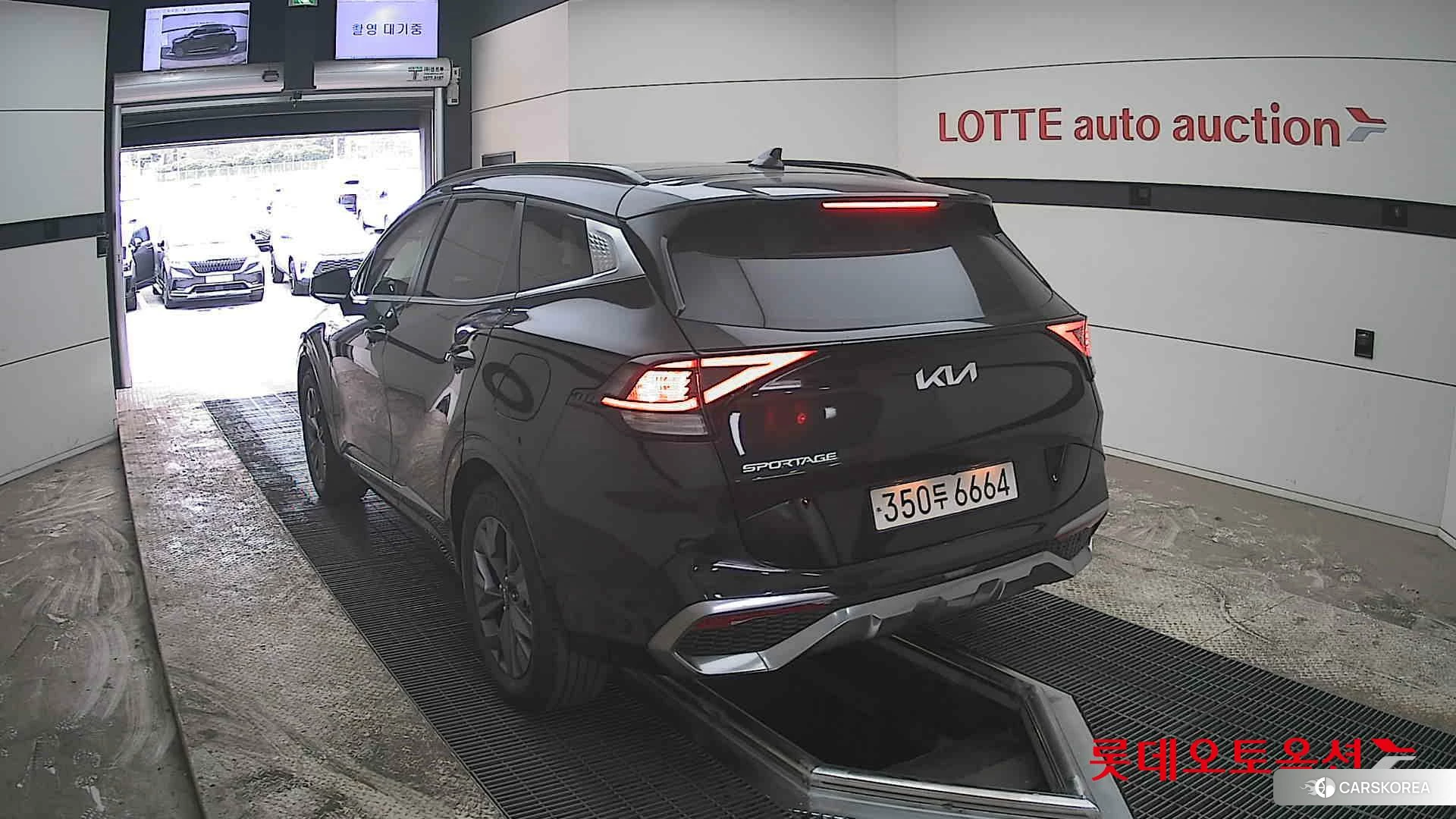 Kia Sportage id 3869395 из Кореи 36