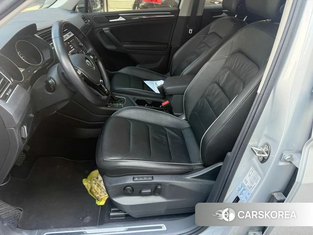 Volkswagen Tiguan second Generation id 4872947 из Кореи 13